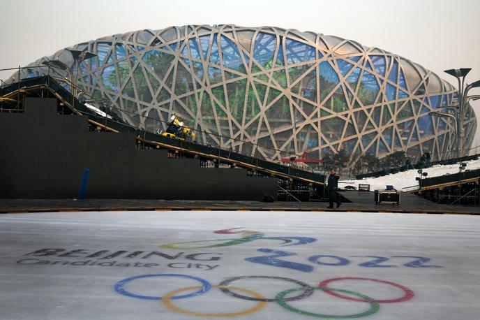 Peking 2022 | OI v Pekingu se približujejo. | Foto Guliverimage