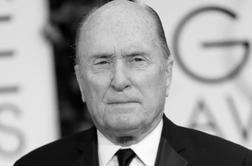 Poslovil se je legendarni oskarjevec Robert Duvall