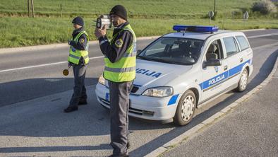 Zadnji konec tedna: število kršiteljev in najpogostejši izgovori #video