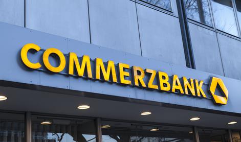 ECB prikimal Unicreditovi okrepitvi deleža v Commerzbank