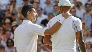 Novak Đoković in Nick Kyrgios bosta združila moči