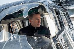 Slovenci vse manj hodimo v kino – razen ko igra James Bond