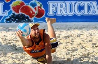 V soboto začetek serije turnirjev Slovenian BeachTour