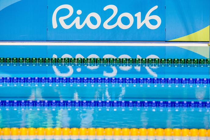 rio paraolimpijske igre olimpijske igre plavanje | Foto Vid Ponikvar