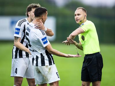V Muri opozarjajo na sodniške napake, s prstom pokazali na Alena Borošaka