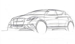 Bo študija S-cross zamenjala suzukija SX4?