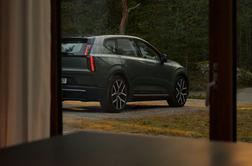 Volvo začenja znova: za Evropo bodo razvili sedem novih vozil