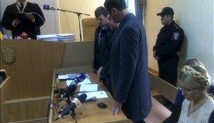 Timošenkovo obsodili na sedem let zapora