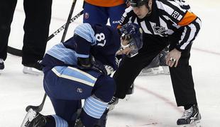 Crosby že drsa, datum njegove vrnitve še ni znan