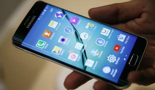 Samsungu se maščujejo nadležni programi na pametnih telefonih