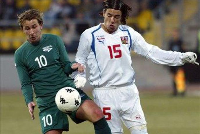 Pred osmimi leti zmagali na Češkem