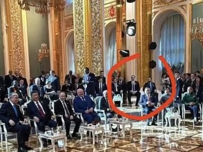 Ob dnevu zmage v Moskvi vojaška parada z visokimi gosti