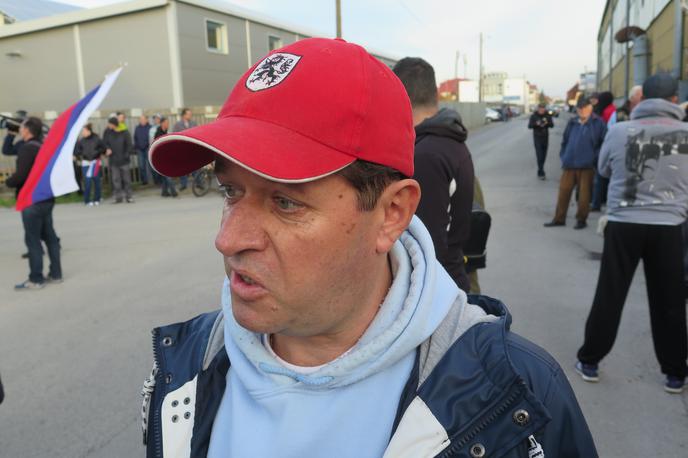 Andrej Šiško | Andrej Šiško bo celotno volilno kampanjo očitno moral preživeti v priporu. | Foto STA