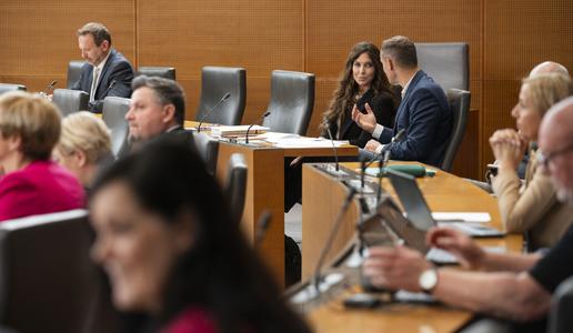 Predlogu zakona o pomoči pri prostovoljnem končanju življenja se obeta podpora