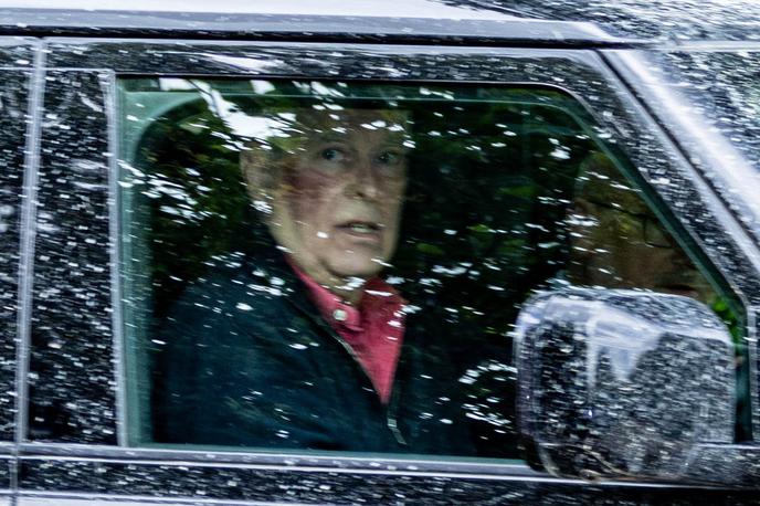 Andrew Mountbatten-Windsor | Foto Profimedia