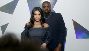 Kim Kardashian prekinila molk o ločitvi od Kanyeja Westa