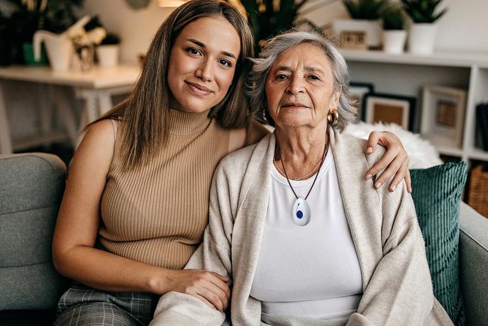 Živite varno in samostojno doma – z brezplačno E-oskrbo