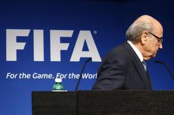 "Sepp Blatter? Najbolj pošten človek na svetu!"