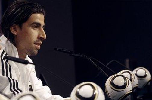 Khedira se seli v Real