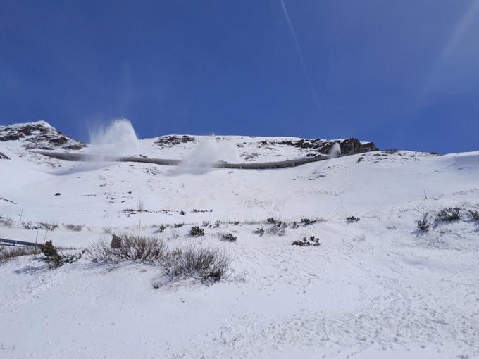 Proti Grossglocknerju pelje cesta iz strani Salzburga in Koroške. | Foto: GROHAG