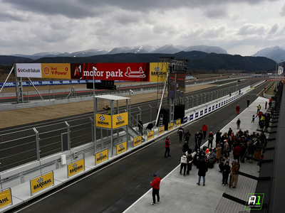 Slovenija ostaja brez, zdaj ga imajo še Bolgari: blizu Sofije odprli moderen dirkaški objekt