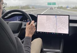 Tesla model S