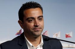 Xavi trener Al-Sadda #video