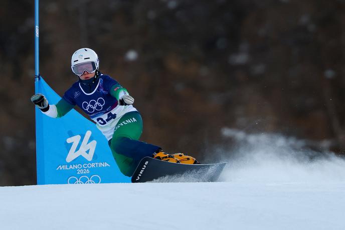 Neutolažljiva Gloria: Ne spomnim se, kdaj sem bila tako razočarana