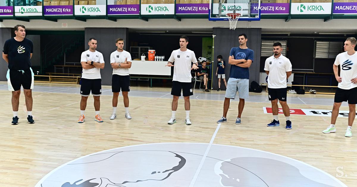 Krka pripeljala organizatorja igre iz ZDA