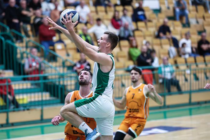 Krka Helios Domžale | Helios bo gostoval pri Krki. | Foto Aleš Fevžer