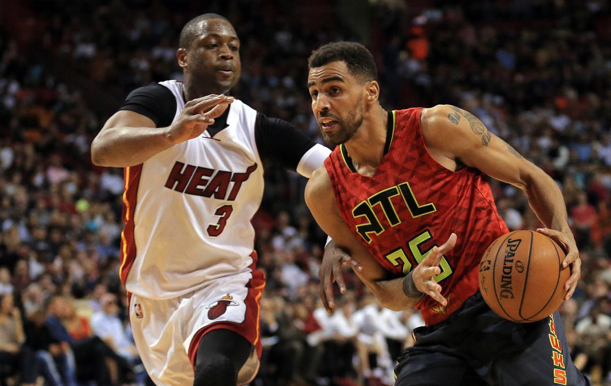 Thabo Sefolosha | Foto Reuters