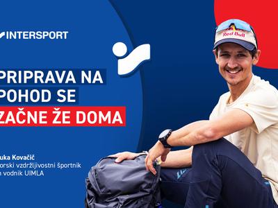 Priprava na pohod se začne že doma