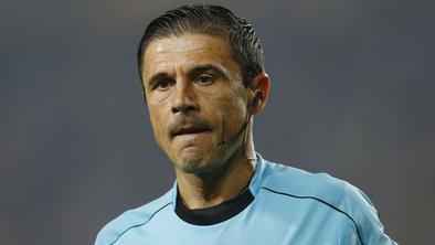 Prah po sodniških napakah se še ni polegel, Uefa pa izbrala Srba