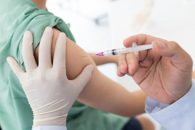 Cepljenje, cepivo | Foto: Shutterstock