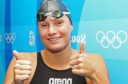 Prvo olimpijsko odličje slovenskih plavalcev?