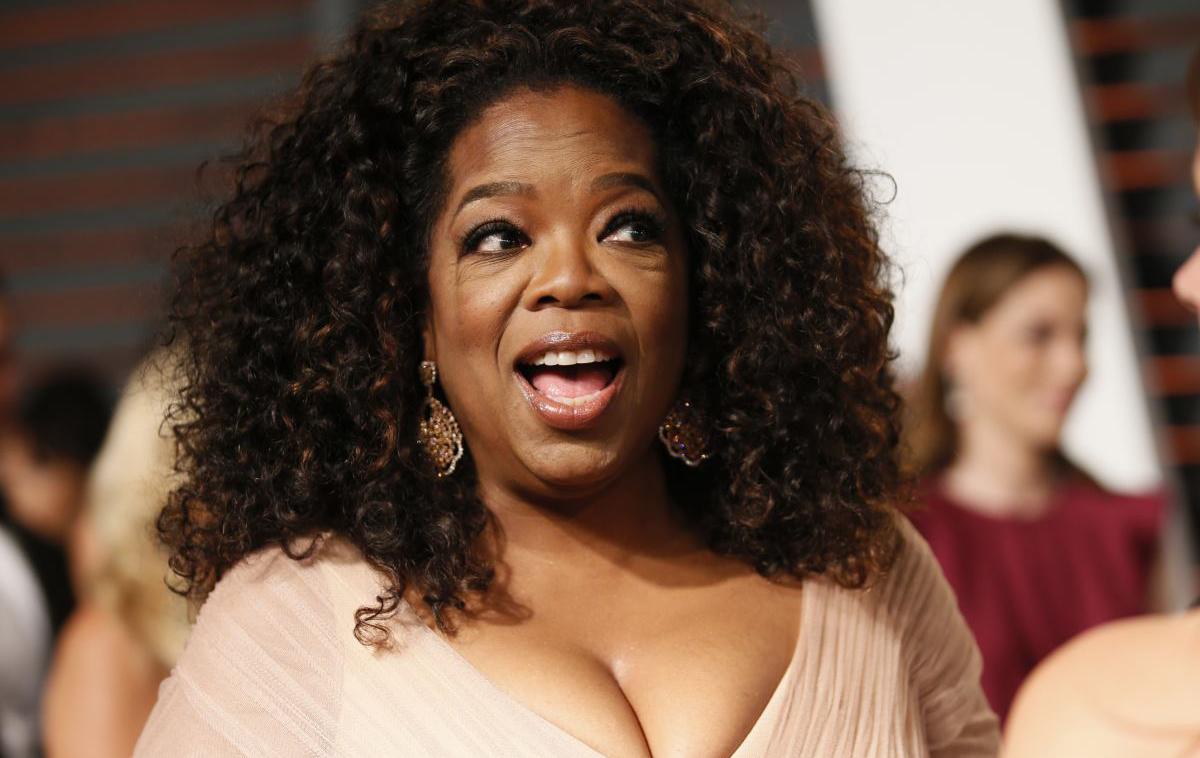 Oprah Winfrey | Foto Reuters