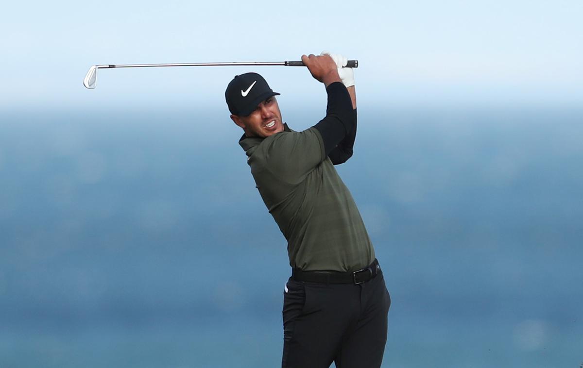 Brooks Koepka | Brooks Koepka bo prvi na lestvici | Foto Reuters