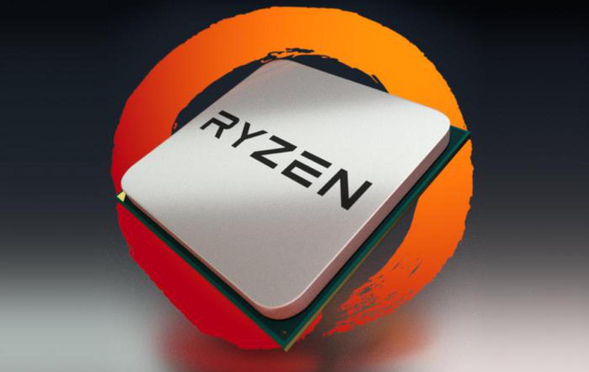 Procesor AMD Ryzen | Foto AMD
