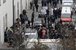 Slovenca v Parizu o strelskem napadu: Prestrašena, ne pa presenečena