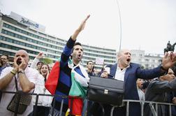Bolgari napovedujejo zaostrovanje protestov