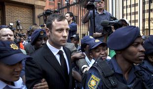 Pistoriusu grozi kazen v višini najmanj 15 let