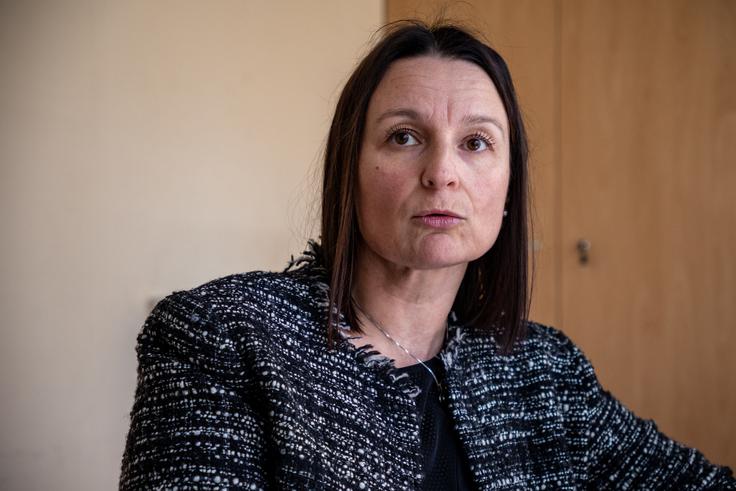 Tina Lipicer Samec si je z uspešno kariero tlakovala pot v brezskrben prehod v drugo kariero. | Foto: Matej Podgoršek