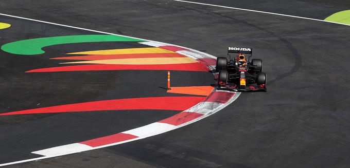 Verstappen | Foto: Reuters