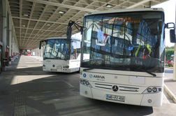 Sindikati vložili tožbe zoper avtobusna podjetja
