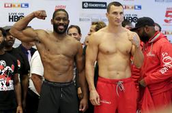 Kličko pripravljen na 18. obrambo naslova, izziva ga Američan Bryant Jennings