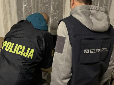 Slovenska policija del obsežne mednarodne akcije proti okoljskemu kriminalu