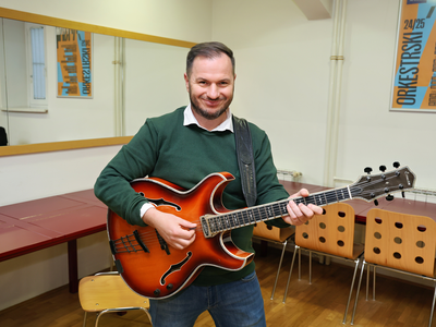 Modrijan Peter Oset z zgodbo, ki je zorela 20 let: Ljudje začutijo, ko je nekaj iskreno