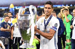 Raphael Varane končal kariero