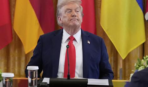 Trump: Ukrajina bo dobila veliko ozemlja