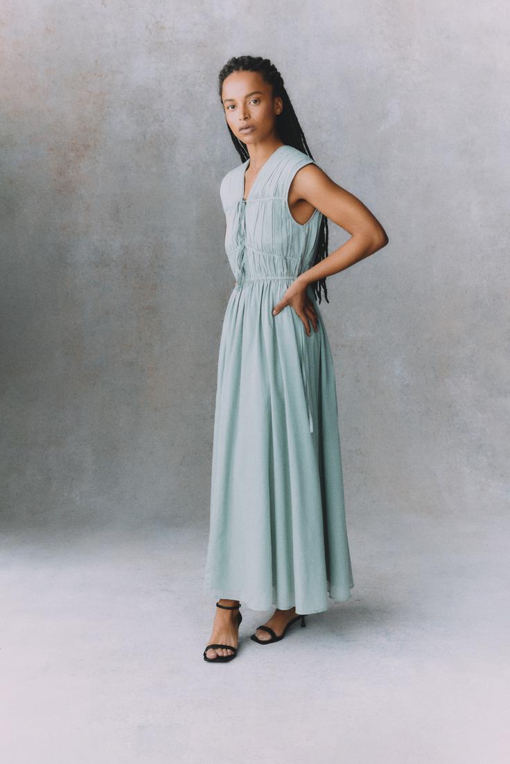 PRIMARK The Edit  Tie Front Dress_1200 | Foto: Primark